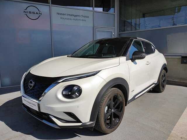 Nissan Juke 2023 Juke HYBRID 143