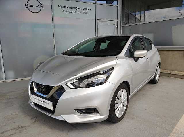 Nissan Micra 2020 Micra IG-T 100