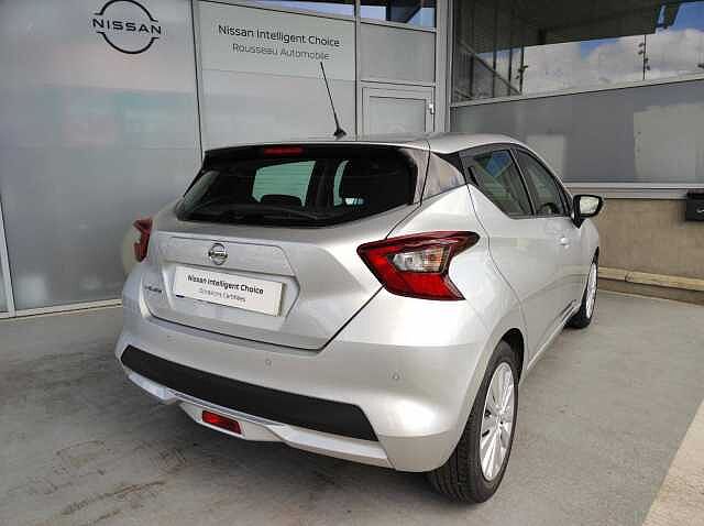 Nissan Micra 2020 Micra IG-T 100