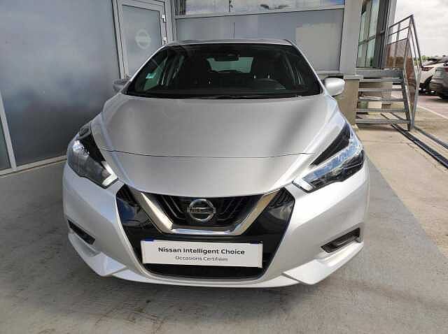 Nissan Micra 2020 Micra IG-T 100