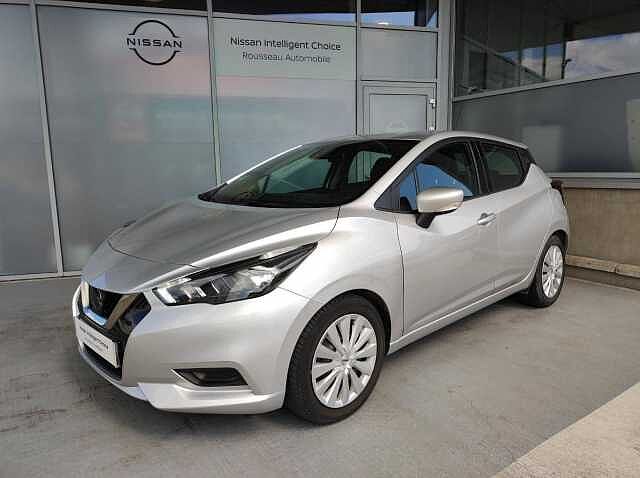 Nissan Micra 2020 Micra IG-T 100