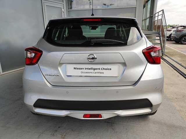Nissan Micra 2020 Micra IG-T 100
