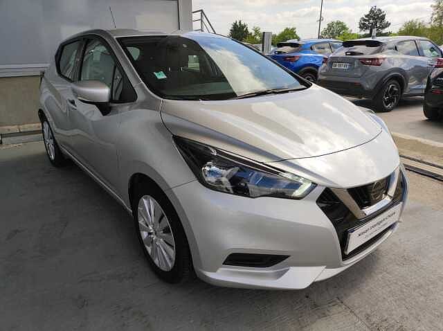 Nissan Micra 2020 Micra IG-T 100