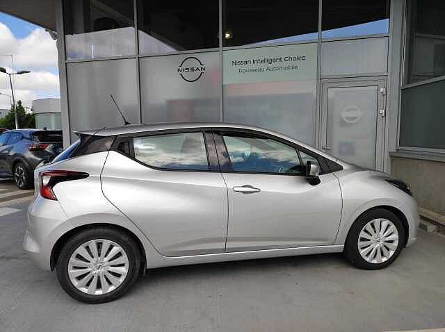 Nissan Micra 2020 Micra IG-T 100