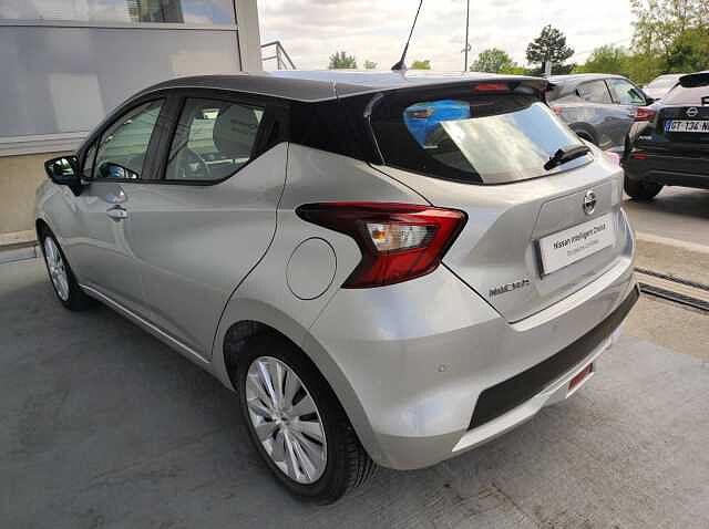Nissan Micra 2020 Micra IG-T 100