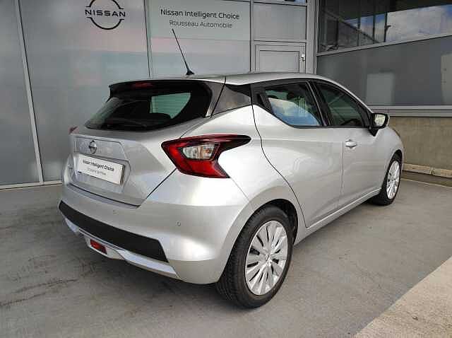 Nissan Micra 2020 Micra IG-T 100