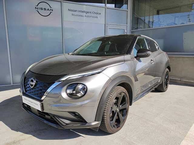 Nissan Juke 2023 Juke HYBRID 143