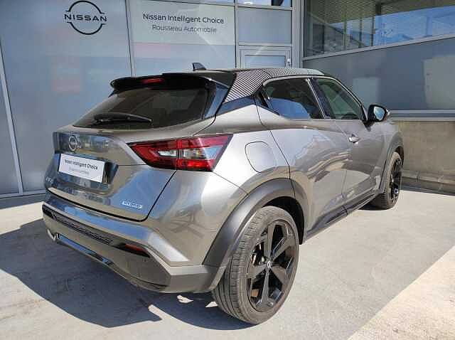 Nissan Juke 2023 Juke HYBRID 143