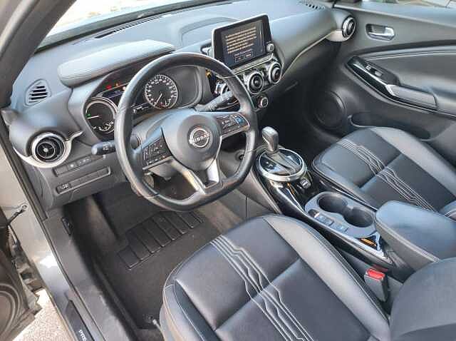 Nissan Juke 2023 Juke HYBRID 143