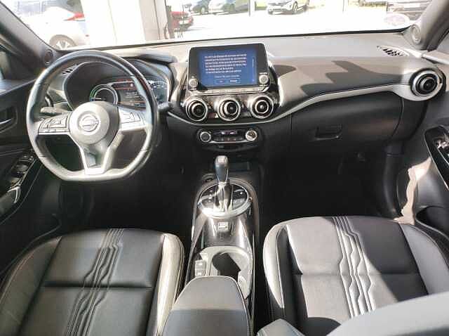 Nissan Juke 2023 Juke HYBRID 143