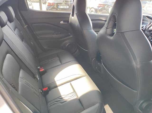 Nissan Juke 2023 Juke HYBRID 143