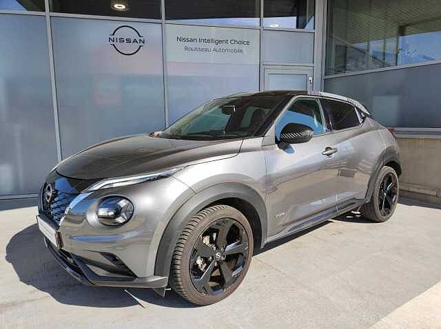 Nissan Juke 2023 Juke HYBRID 143