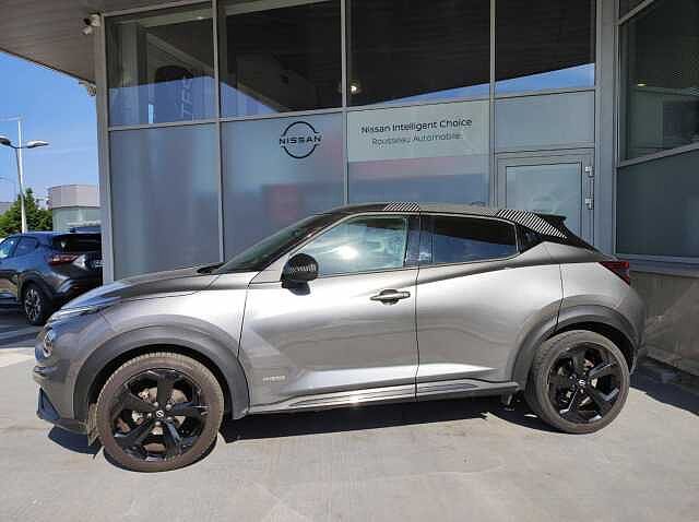 Nissan Juke 2023 Juke HYBRID 143