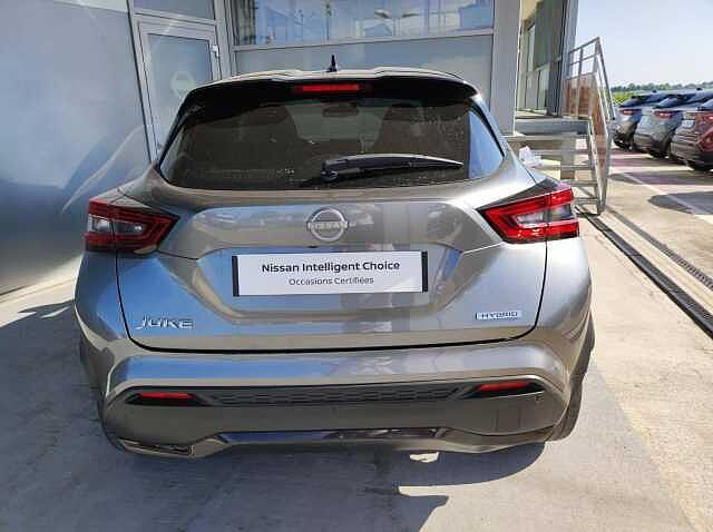 Nissan Juke 2023 Juke HYBRID 143