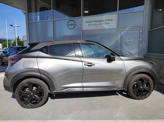 Nissan Juke 2023 Juke HYBRID 143
