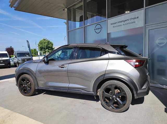 Nissan Juke 2023 Juke HYBRID 143