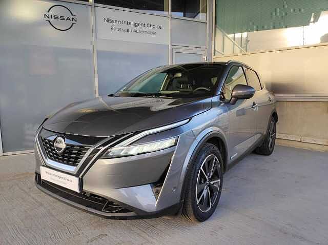Nissan Qashqai e-Power 190 ch
