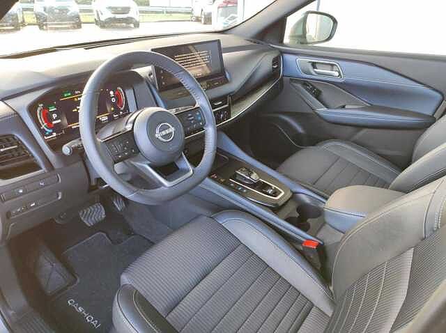 Nissan Qashqai e-Power 190 ch