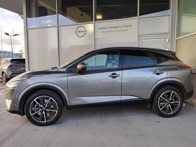 Nissan Qashqai e-Power 190 ch