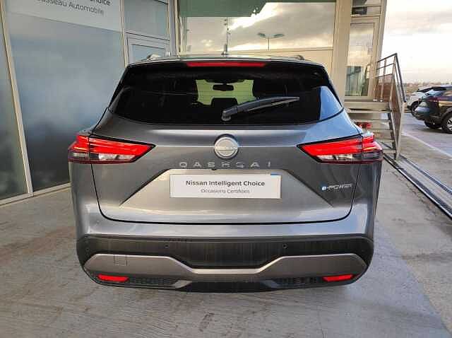 Nissan Qashqai e-Power 190 ch