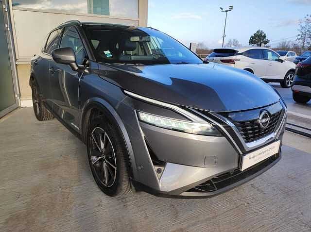 Nissan Qashqai e-Power 190 ch