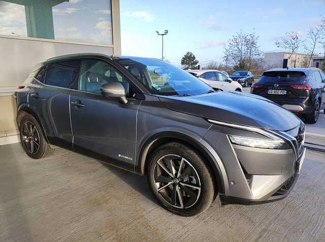 Nissan Qashqai e-Power 190 ch