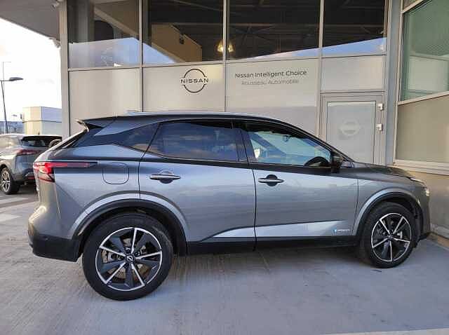 Nissan Qashqai e-Power 190 ch