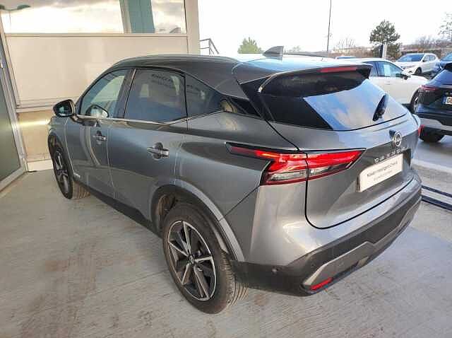 Nissan Qashqai e-Power 190 ch