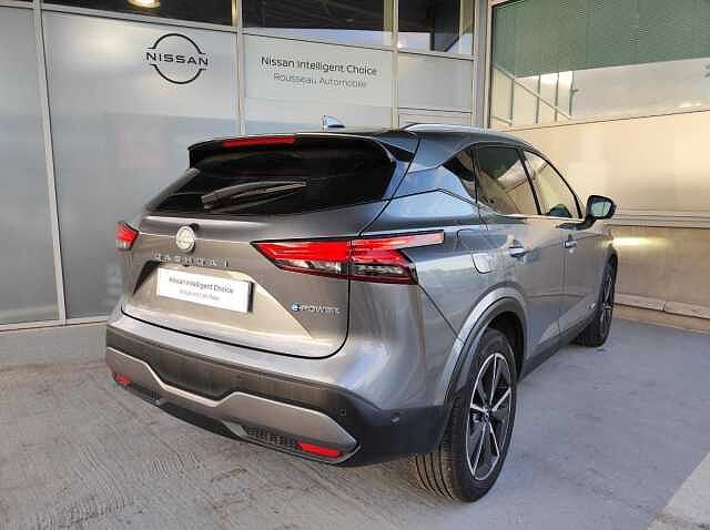 Nissan Qashqai e-Power 190 ch