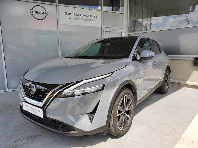 Nissan Qashqai e-Power 190 ch