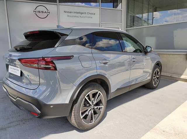Nissan Qashqai e-Power 190 ch