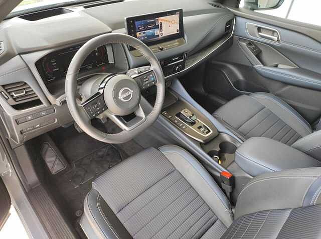 Nissan Qashqai e-Power 190 ch