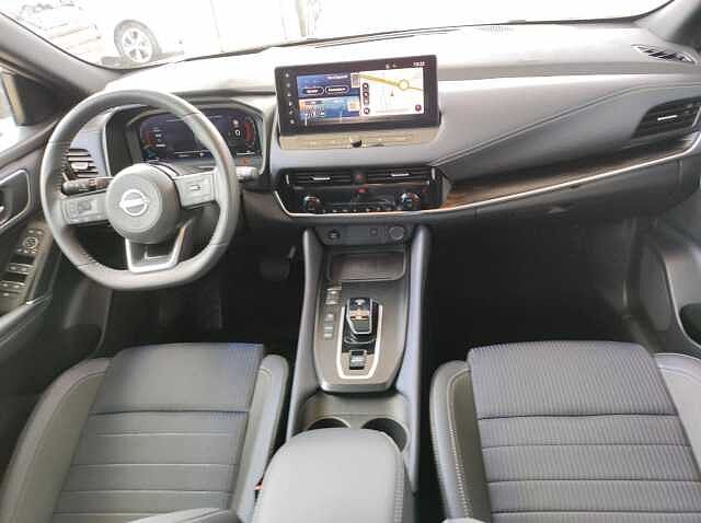 Nissan Qashqai e-Power 190 ch