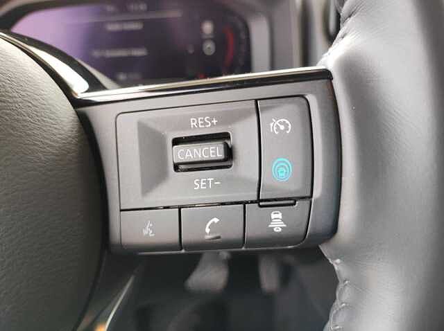 Nissan Qashqai e-Power 190 ch