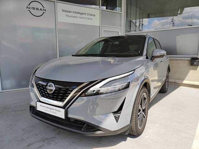 Nissan Qashqai e-Power 190 ch