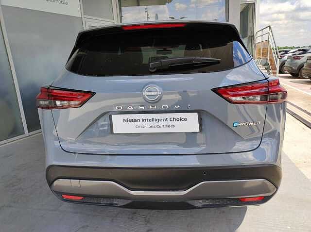 Nissan Qashqai e-Power 190 ch