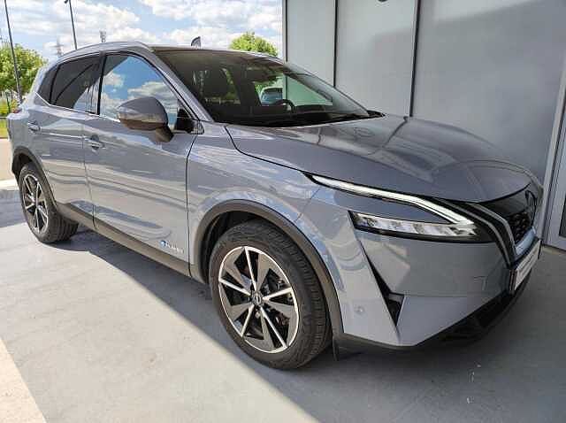 Nissan Qashqai e-Power 190 ch