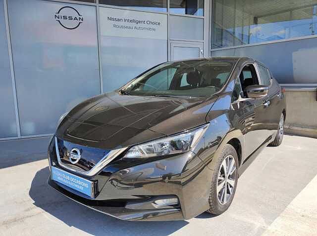 Nissan Leaf 2021 Leaf Electrique 40kWh