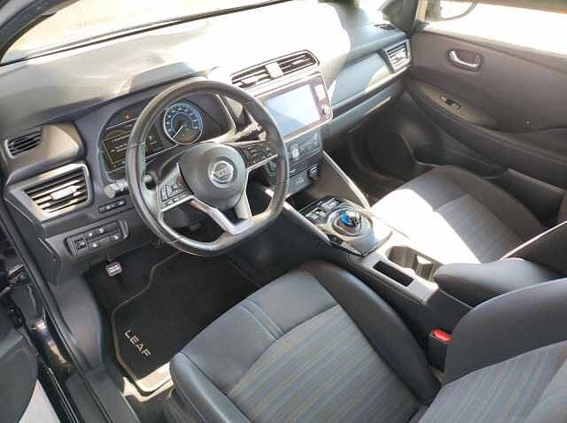 Nissan Leaf 2021 Leaf Electrique 40kWh