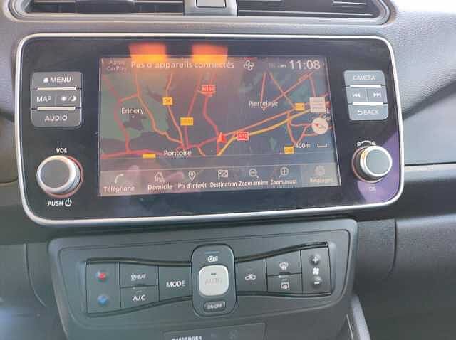 Nissan Leaf 2021 Leaf Electrique 40kWh