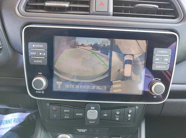 Nissan Leaf 2021 Leaf Electrique 40kWh