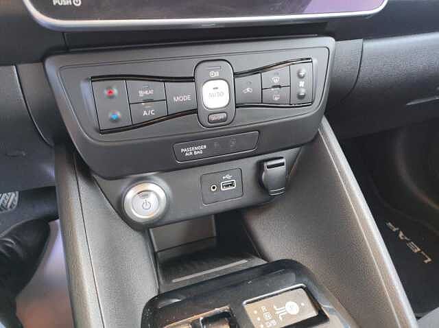 Nissan Leaf 2021 Leaf Electrique 40kWh