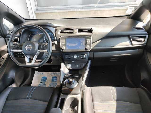 Nissan Leaf 2021 Leaf Electrique 40kWh