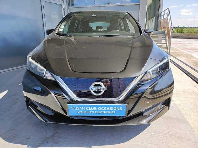 Nissan Leaf 2021 Leaf Electrique 40kWh