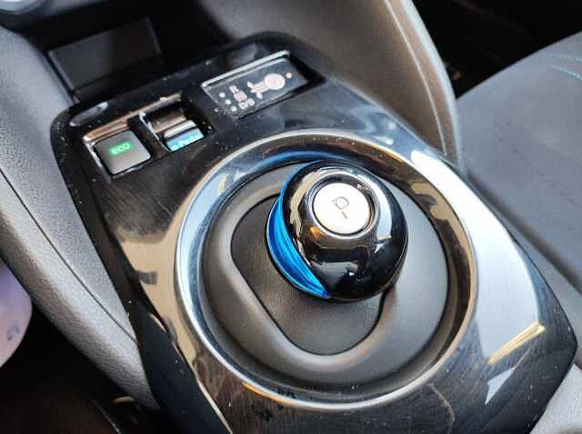 Nissan Leaf 2021 Leaf Electrique 40kWh