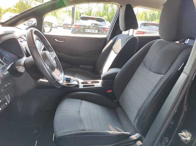 Nissan Leaf 2021 Leaf Electrique 40kWh