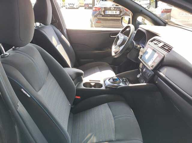 Nissan Leaf 2021 Leaf Electrique 40kWh