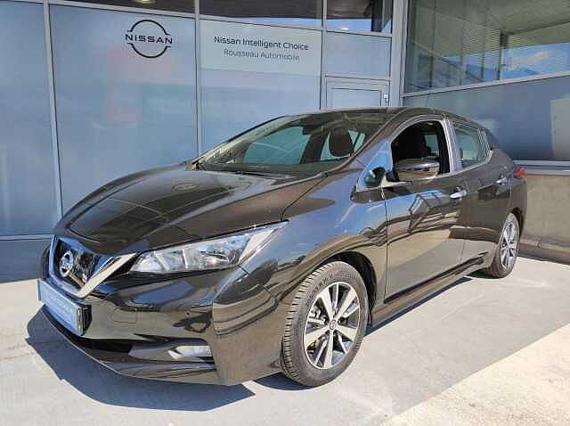 Nissan Leaf 2021 Leaf Electrique 40kWh