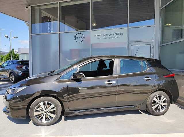 Nissan Leaf 2021 Leaf Electrique 40kWh