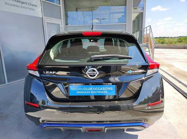 Nissan Leaf 2021 Leaf Electrique 40kWh